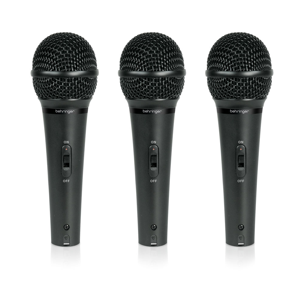 Behringer Xm S Micr Fono Din Mico Para Instrumentos Y Voces Paquete