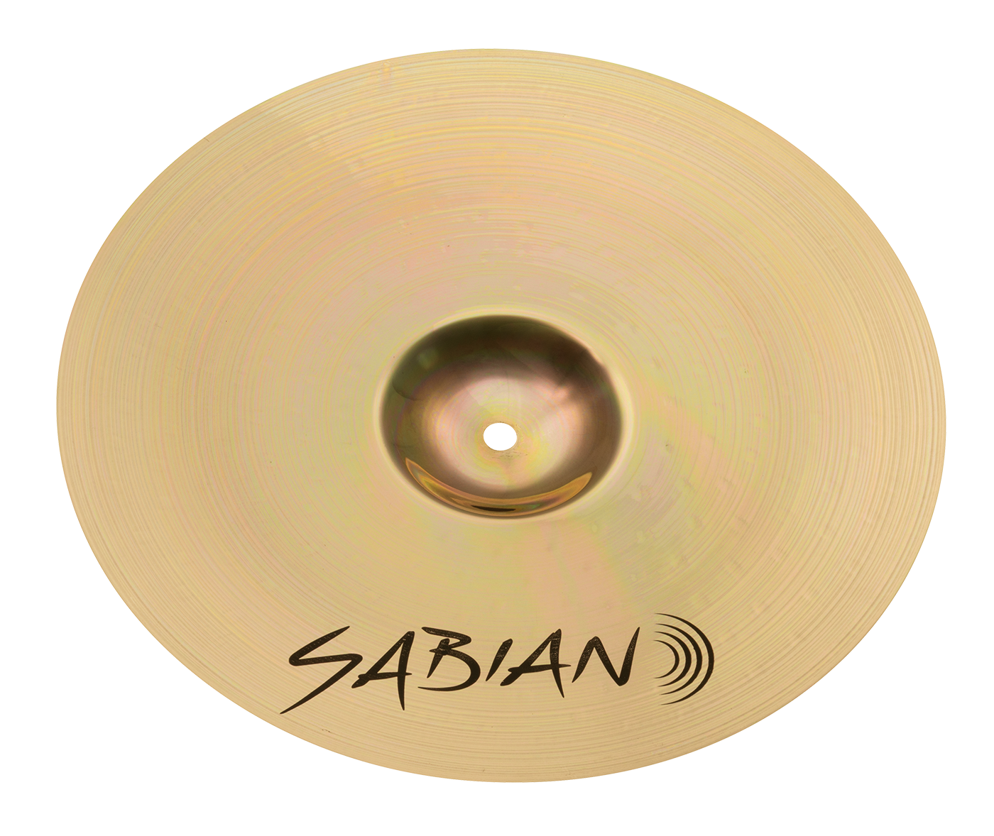 Xsr B Sabian Platillo Xsr Fast Crash Ultramar Audio