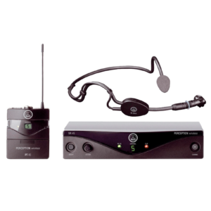 WMS45 SPORT SET | AKG | Sistema de micrófono inalámbrico de Vincha