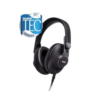 AKG  K361 Audífonos de estudio plegables