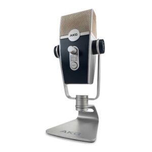 Microfono USB de condensador de estudio | C44 USB LYRA AKG