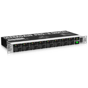 BEHRINGER ADA8000 ULTRAGAIN PRO-8 DIGITAL Preamplificador de micrófono