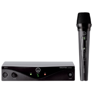 Sistema de micrófono inalámbrico | WMS45 VOCAL SET AKG