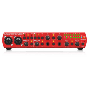 Behringer FCA610 Firepower Interfaz de Audio