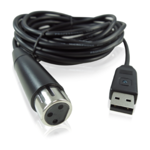 MIC 2 USB | Behringer | Cable de interfaz de micrófono a USB