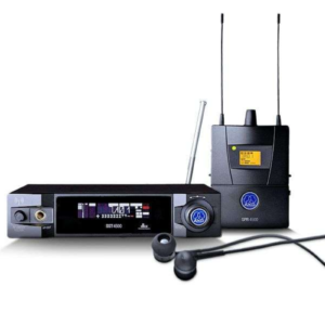 AKG IVM4500 IEM SET Sistema de Monitoreo In Ear