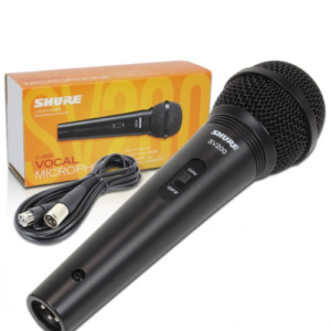 SHURE SV200 Micrófono vocal Dinámico
