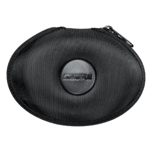 EAHCASE | SHURE | EAHCASE Funda oval con cremallera fabricada en tela