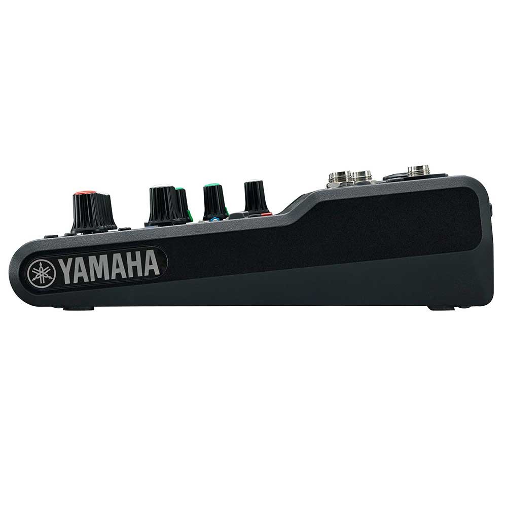 Yamaha MG06X con Efectos SPX Integrados