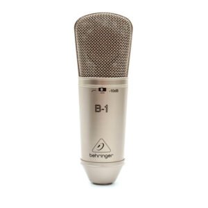 Behringer B-1 Micrófono de condensador de diafragma grande