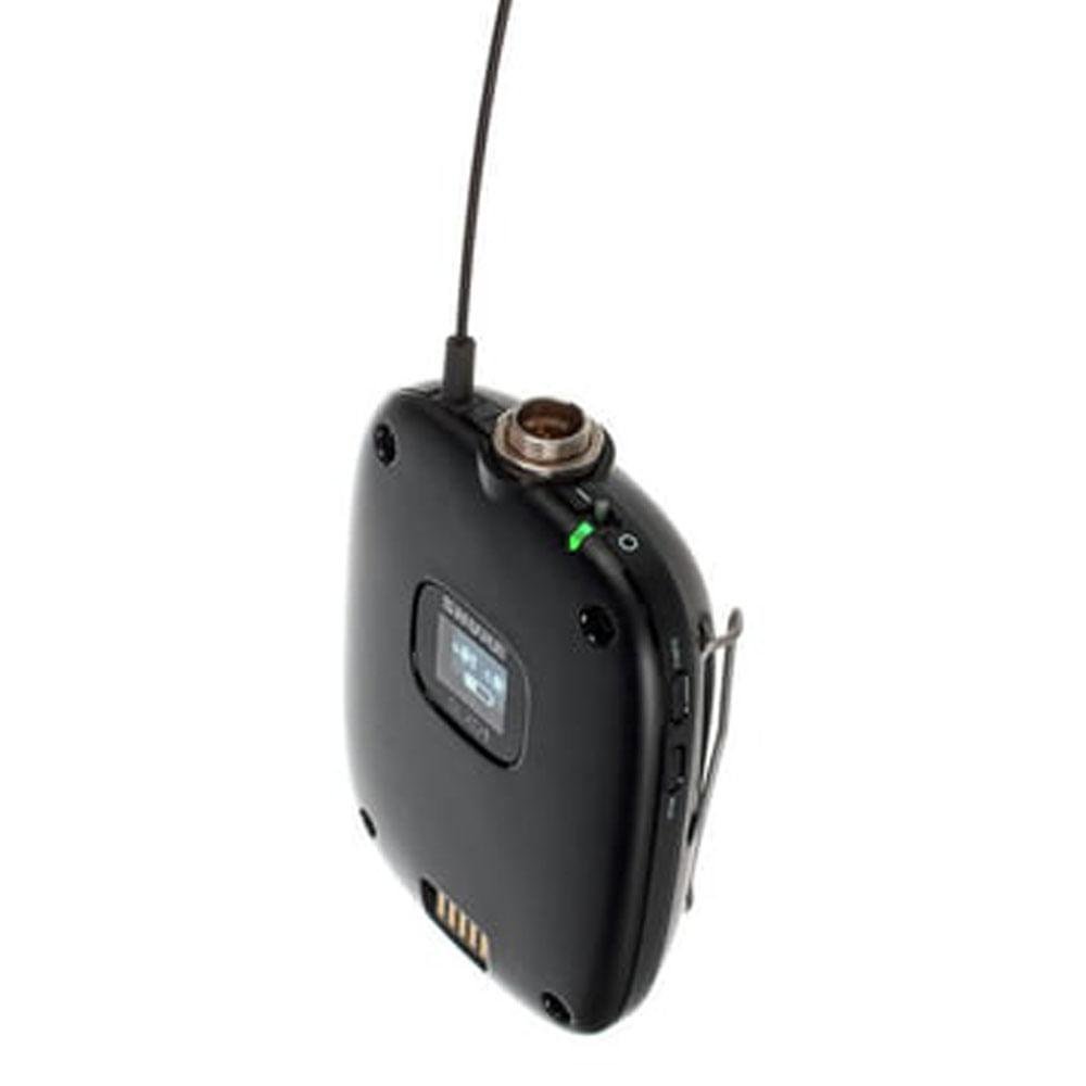Shure SLXD1 Compatible con Micrófonos Lavalier y Headset