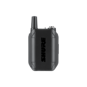 GLXD14/B98 | SHURE | Micrófono de condensador con pinza de sujeción, con transmisión digital