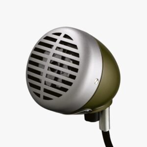 520DX Shure | Micrófono de armónica