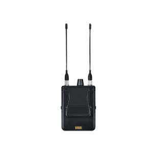 SHURE P10R+ Receptor de diversidad de Bodypack