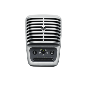 MV51-DIG |SHURE|Micrófono de condensador de gran diafragma