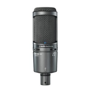 AT2020USB+ | Audio-Technica | Micrófono USB de condensador cardioide