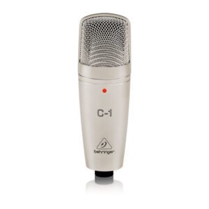 Behringer C-1 Micrófono de condensador de diafragma grande