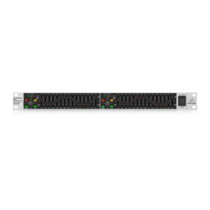 Ultragraph Pro FBQ1502HD | Behringer | Ecualizador gráfico estéreo de 15 bandas