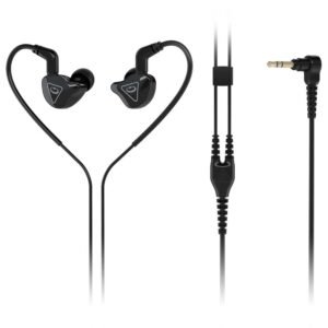 MO240 |Behringer | Auriculares para monitoreo de estudio con controladores híbridos duales