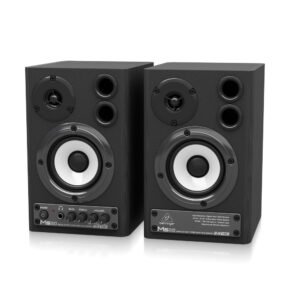 MS20 | Behringer | 3.6 "Sistema de monitor con alimentación con SPDIF
