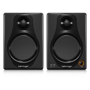 Media 40USB | Behringer | Monitores de estudio alimentados de 4" con USB
