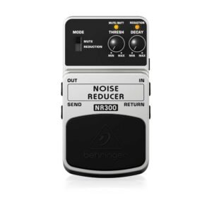 Behringer NR300 Pedal reductor de ruido