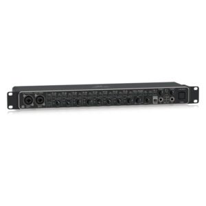 Behringer U-Phoria UMC1820 Interfaz De Audio USB