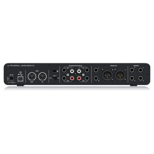 Behringer-U-Phoria-UMC404HD