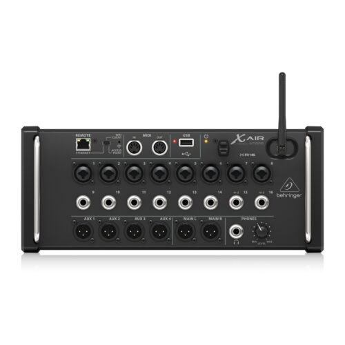 Behringer X Air XR16