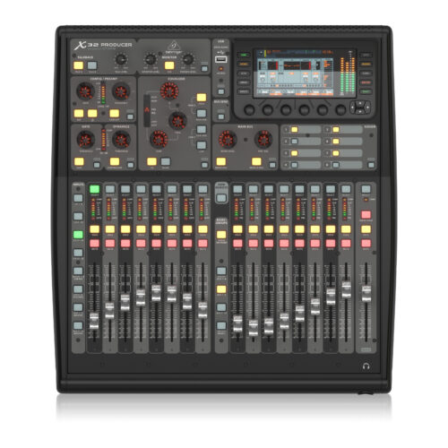 Behringer X32 Producer