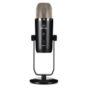 BIGFOOT | Behringer | Micrófono de condensador de estudio USB
