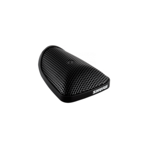 SHURE CVB-B/C Micrófono de condensador de límites Centraverse