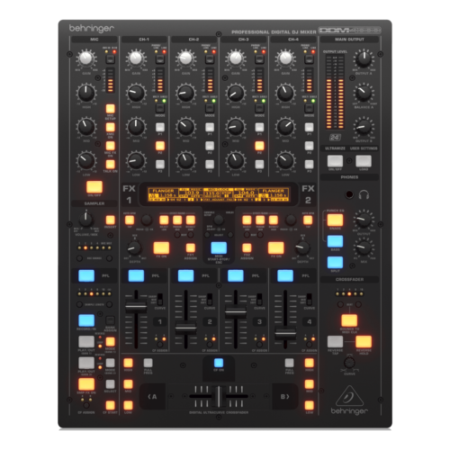 Behringer DDM4000