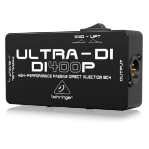 Behringer DI400p