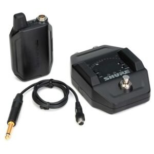 Shure GLXD16+ Sistema inalámbrico para guitarra y bajo