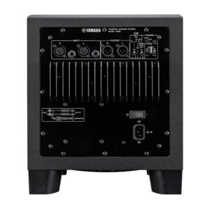 Monitor de Estudio Subwoofer Activo HS8S - YAMAHA