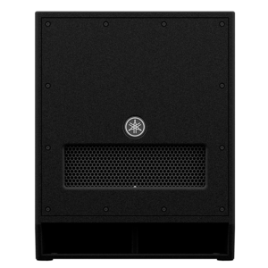 DXS15mkII 15 » Subwoofer activo - YAMAHA