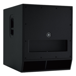 DXS18 18 | Subwoofer activo - YAMAHA