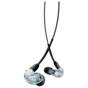 SE215DYCL+UNI Shure | Auriculares con aislamiento de sonido
