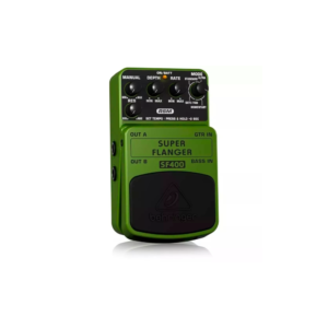 SF400 | Behringer | Pedal de efectos Ultimate Flanger
