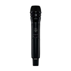SHURE SLXD2/K8B Transmisor de mano con cápsula KSM8 Dualdyne