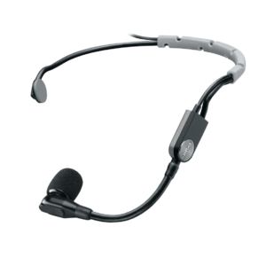 Shure SM35-TQG Micro de diadema condensador para actuaciones