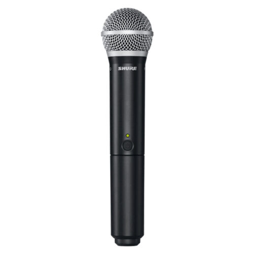 Shure-BLX288-PG58