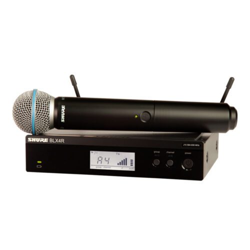 Shure BLX24RB58
