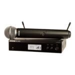 Shure BLX24RSM58