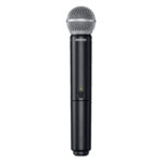 Shure BLX24RSM58