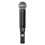 Shure BLX24RSM58