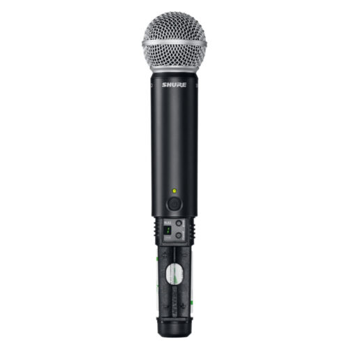 Shure BLX24RSM58