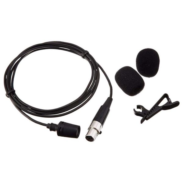 Micrófono corbatero para celular TRRS Shure MVL/A - TecnoWestune Store