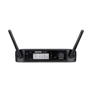 SHURE GLXD4 Receptor inalámbrico digital para sistemas inalámbricos GLXD